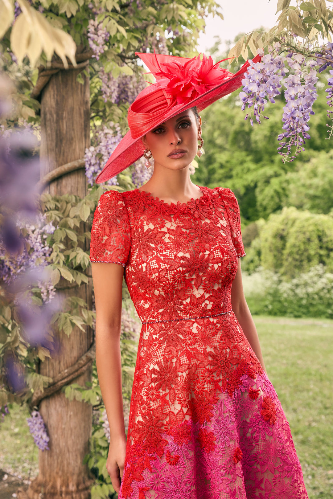 Veni Infantino 992740 Red/Fuxia