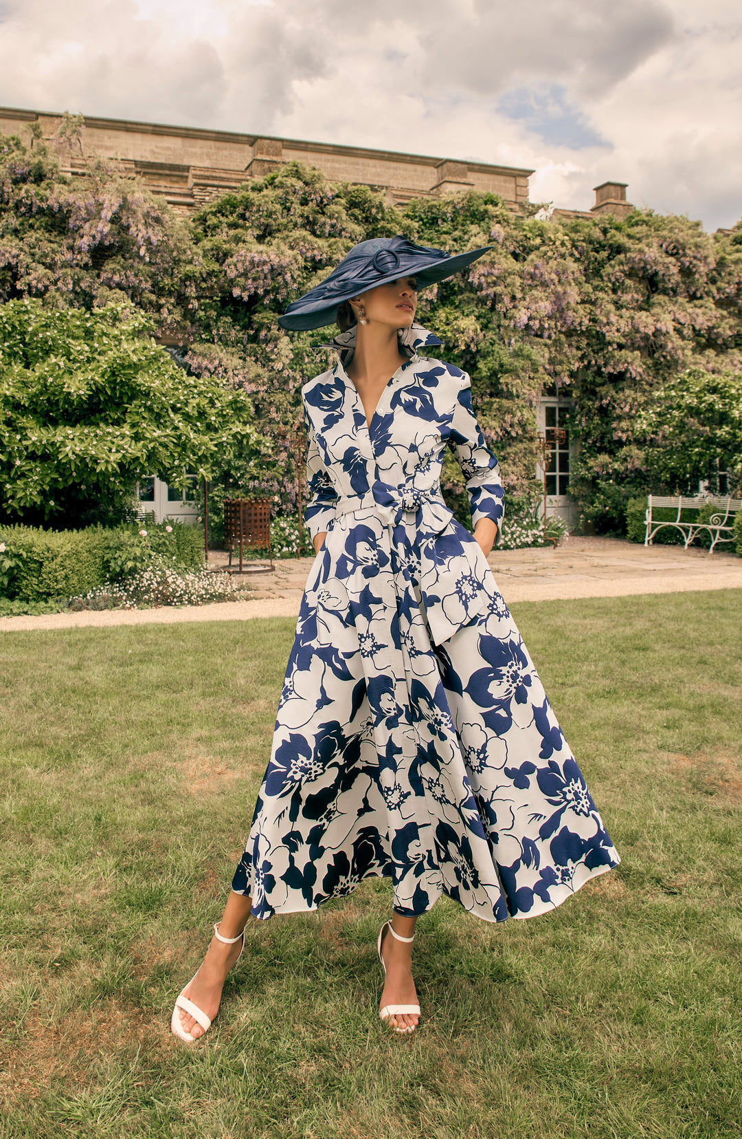 Veni Infantino 992762AS Silver/Navy