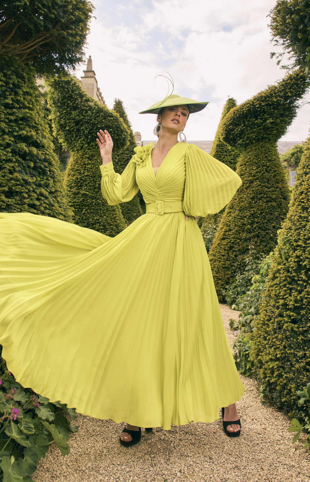 Veni Infantino 992770 Lime