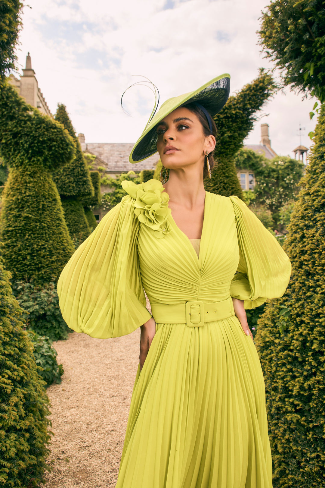 Veni Infantino 992770 Lime