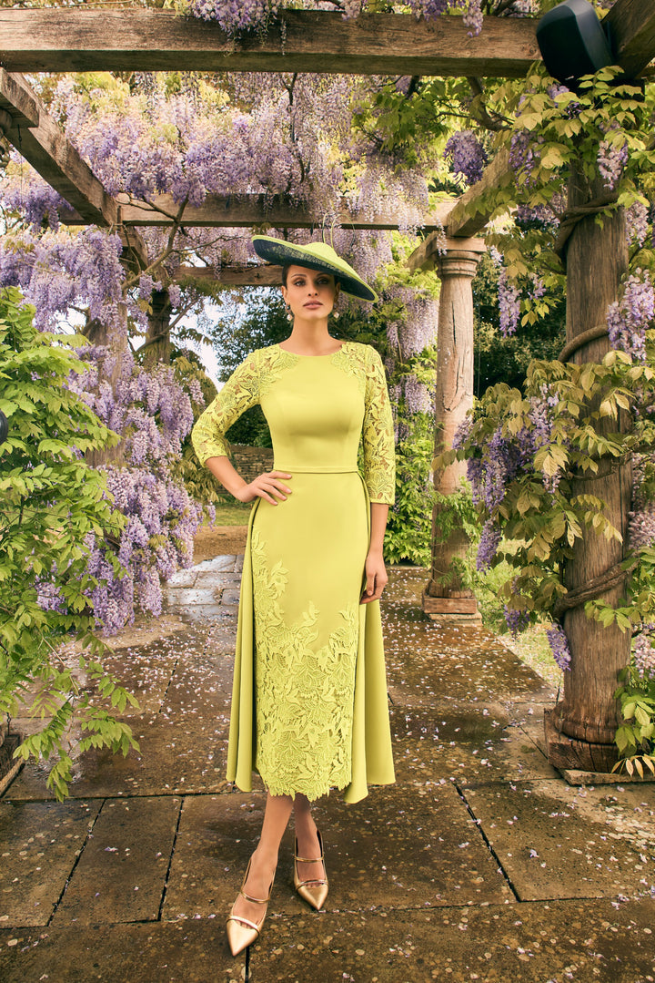 Veni Infantino 992772 Lime