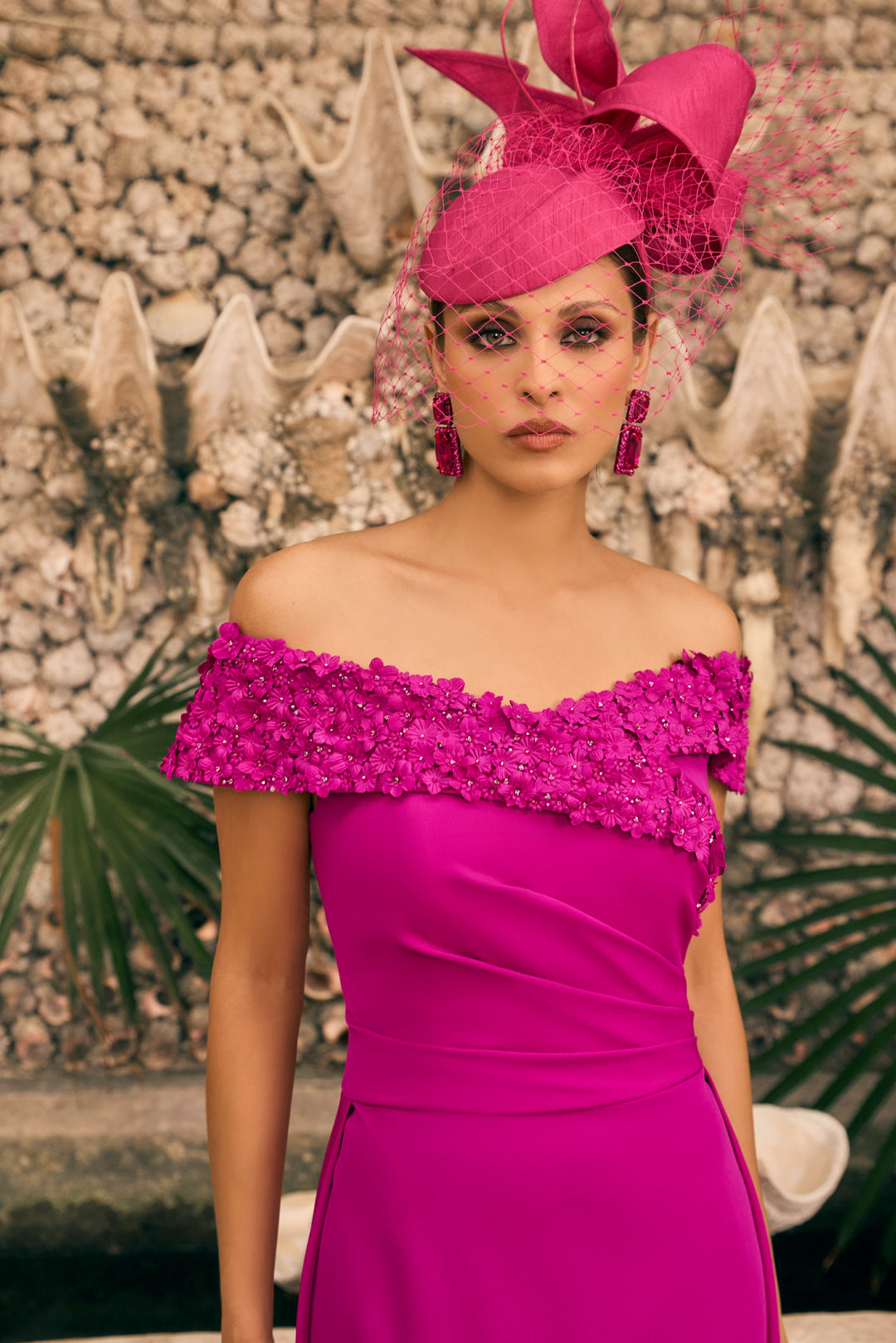 Veni Infantino 992791 Magenta