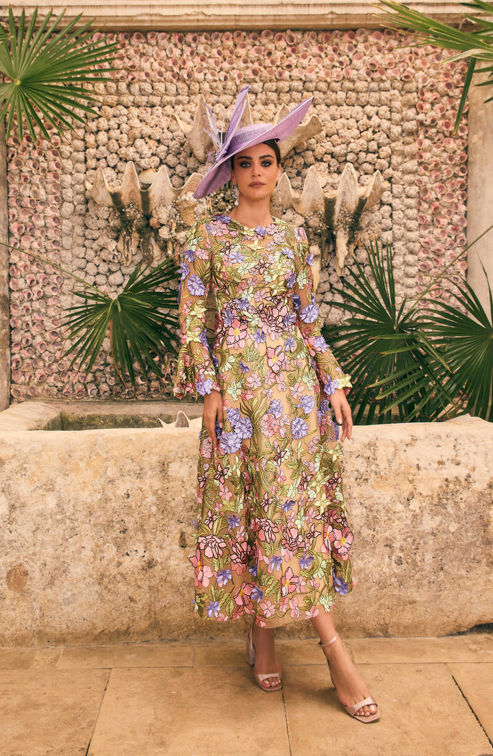 Veni Infantino 992794B Garden Floral