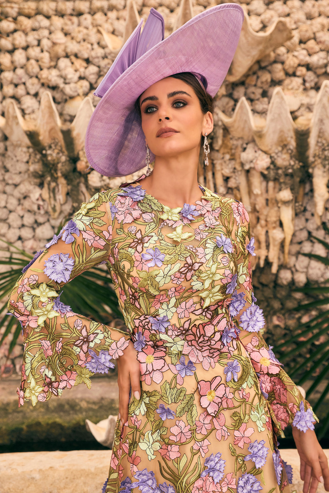 Veni Infantino 992794B Garden Floral