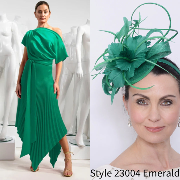 Kevan Jon - Mila - Emerald