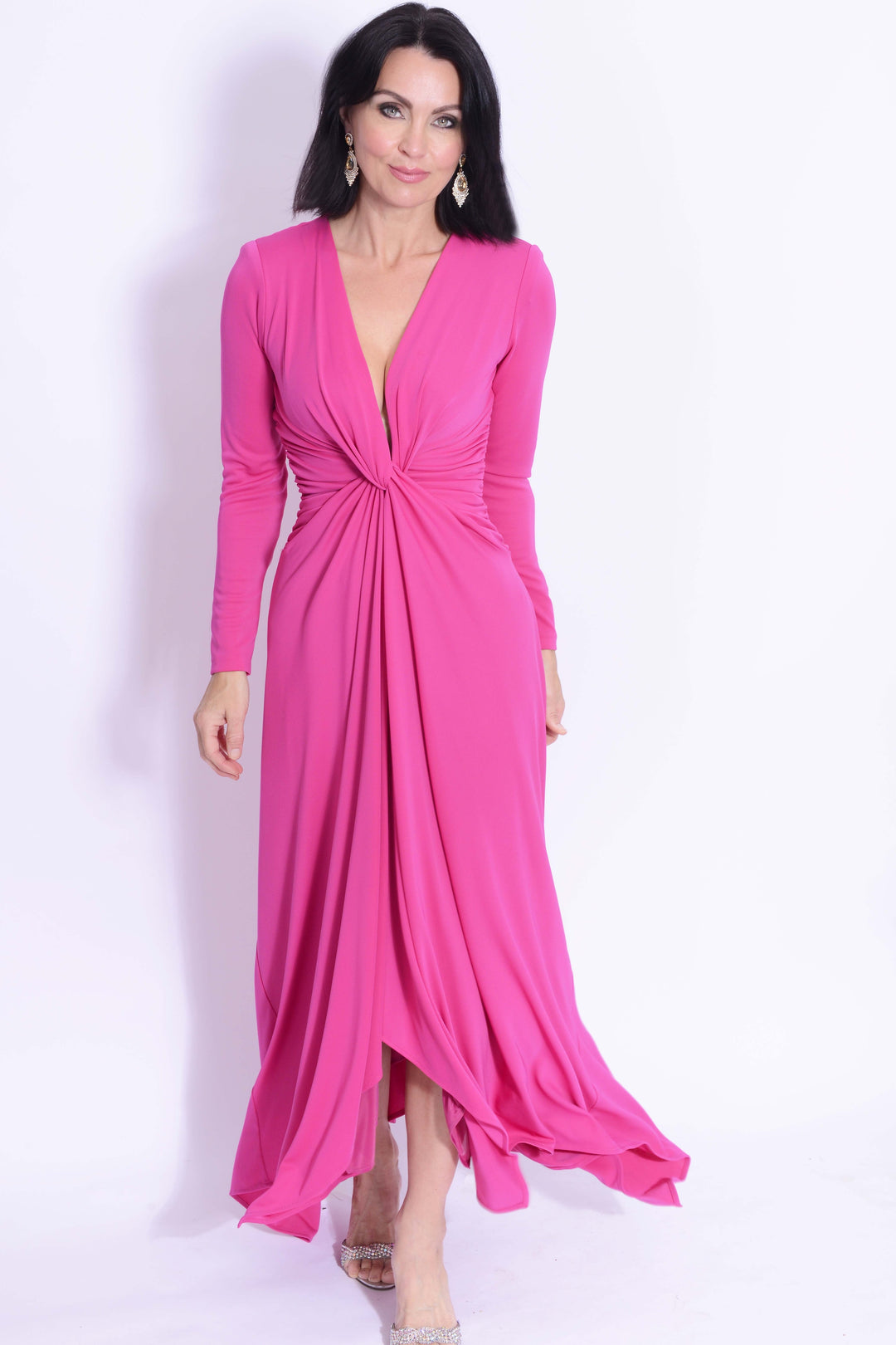 Carla Ruiz 98532 Fuchsia – Nigel Rayment Boutique