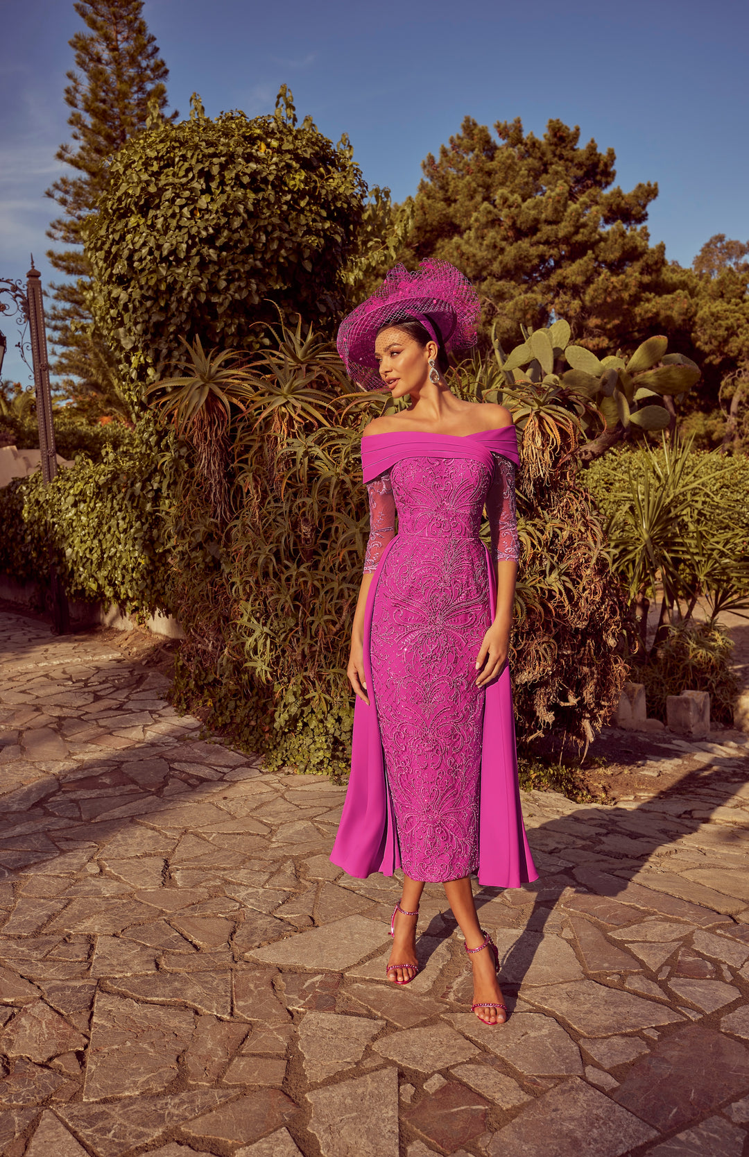Veni Infantino 992434 Magenta