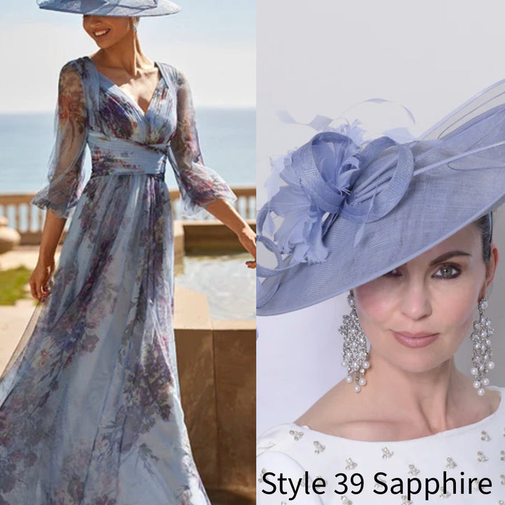 Couture Club 9GD2 Light Blue