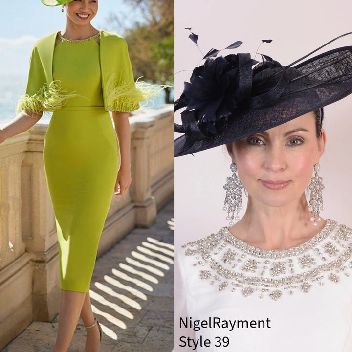Nigel Rayment Hatinator - Style 39