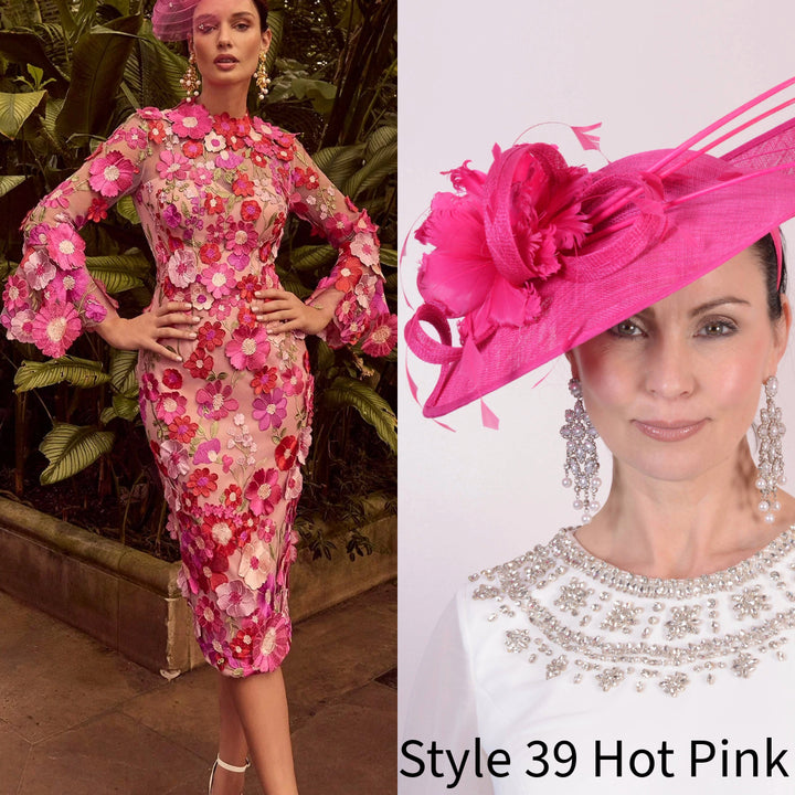 Veni Infantino 992344 Fuchsia