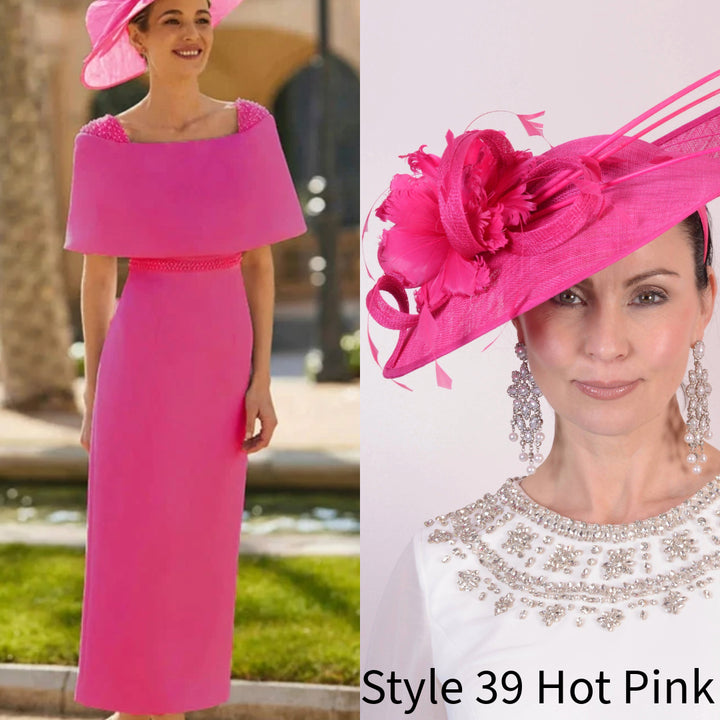 Couture Club 8G153 Fuchsia