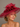 Ascot Style 11 Crimson