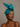 Ascot Style 6 Teal