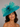 Ascot Style 67 Peacock