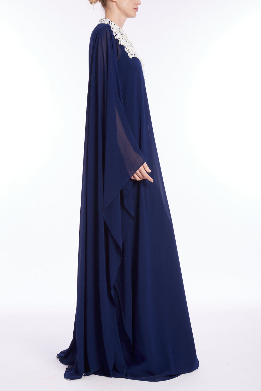 Badgley Mischka EG4212 Navy