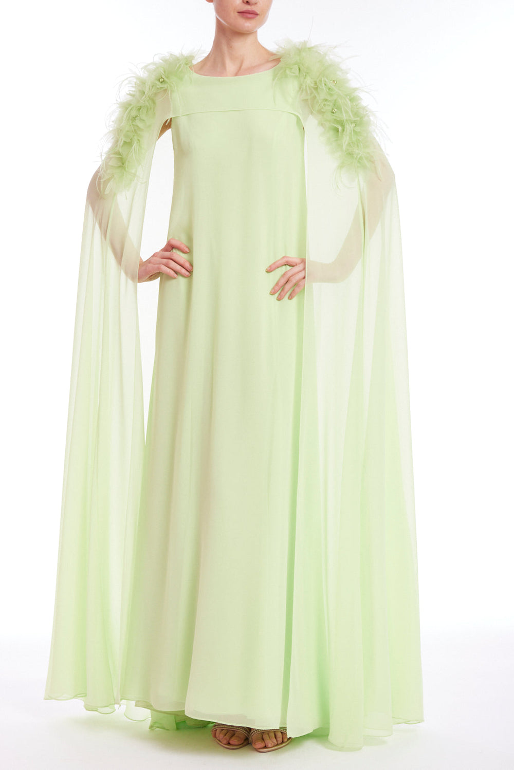 Badgley Mischka EG4230 Lime