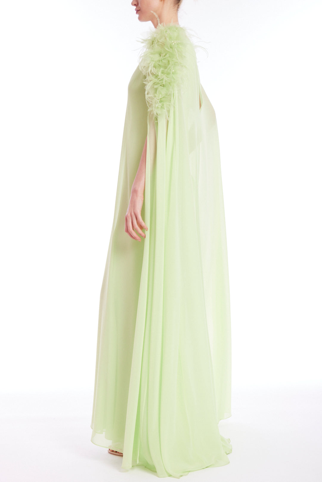 Badgley Mischka EG4230 Lime