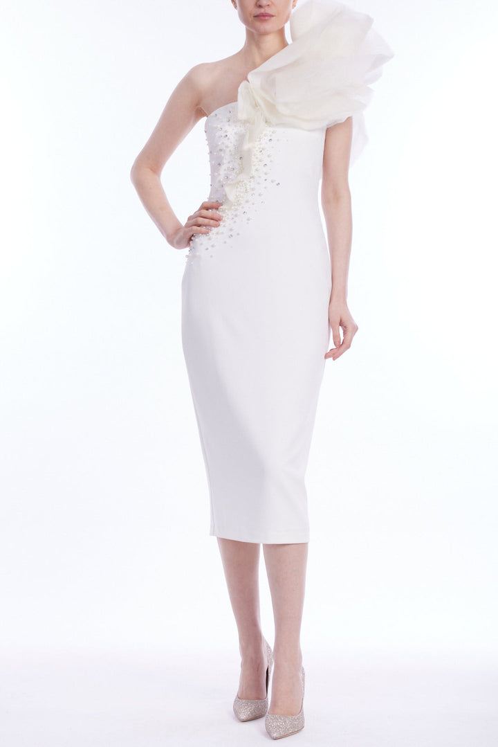 Badgley Mischka SC4226 Ivory