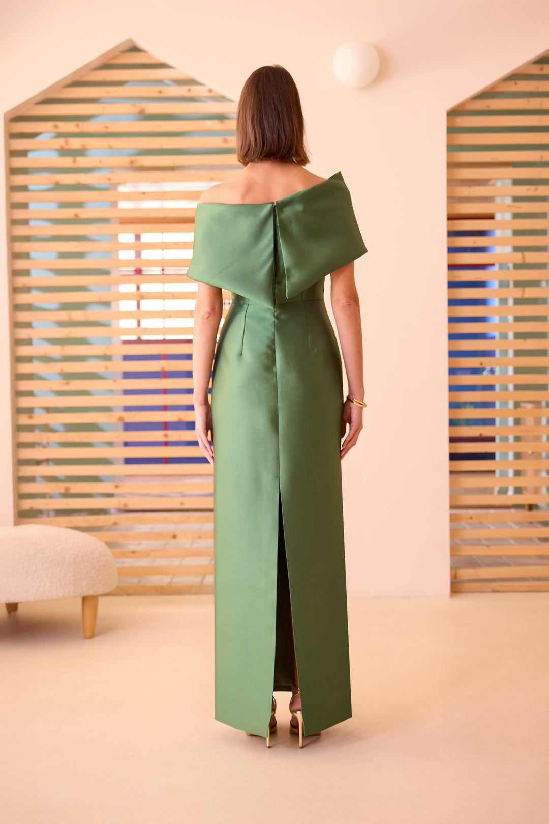 Carla Ruiz 52621 Green