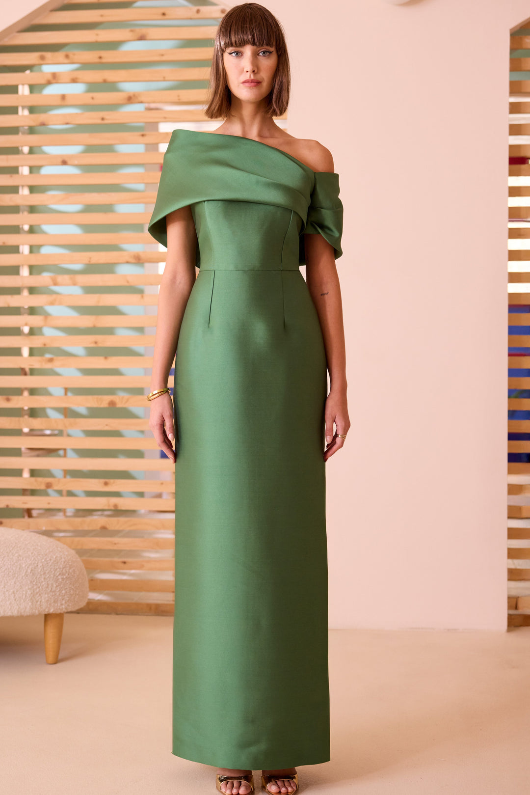 Carla Ruiz 52621 Green