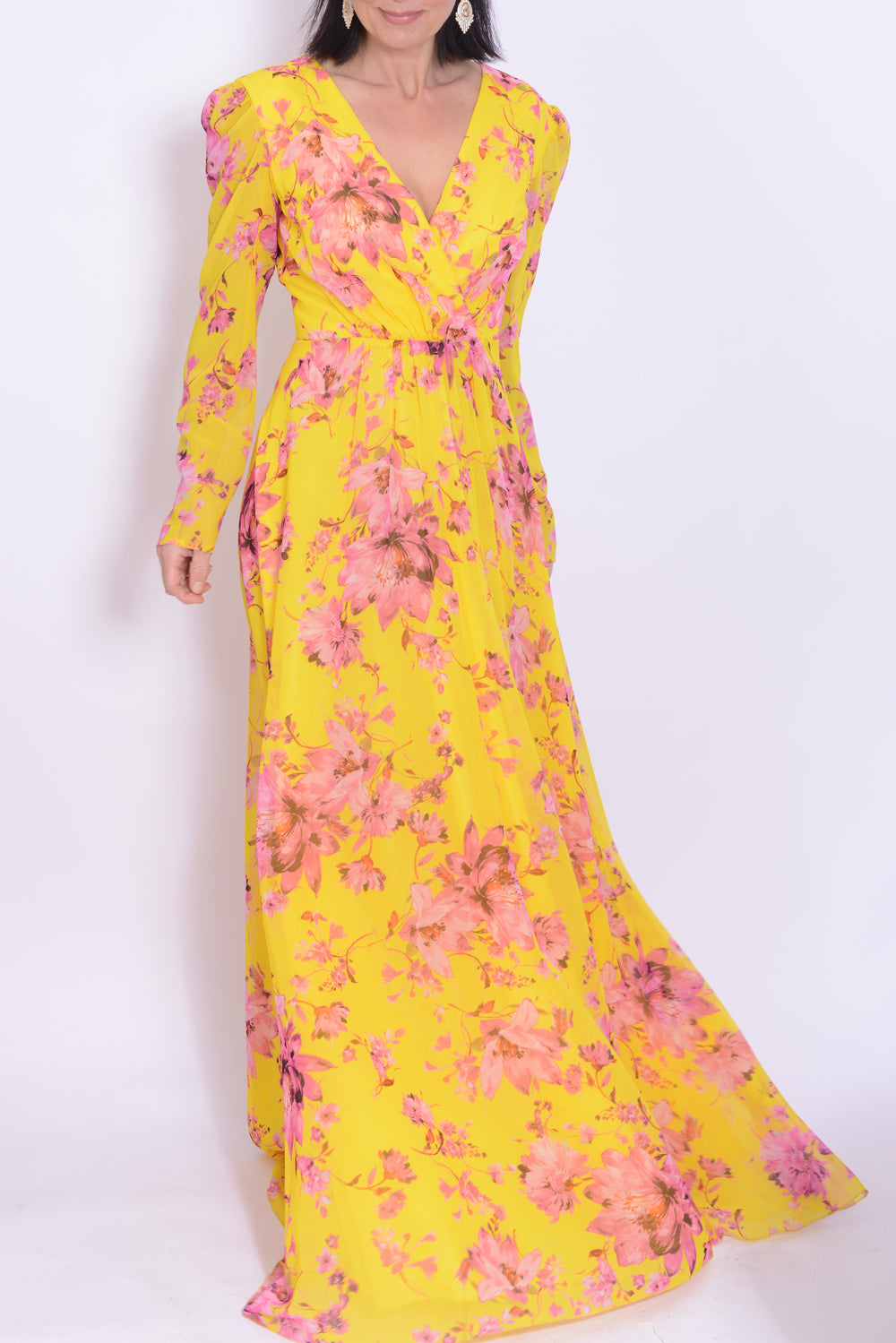 Carla Ruiz 99641 Yellow
