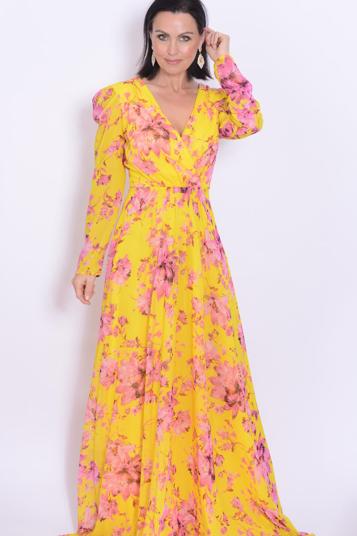 Carla Ruiz 99641 Yellow