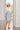 Condici 71056C / 71129 - Two tone ruched dress and jacket