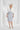 Condici 71060 - Two tone layered dress and jacket