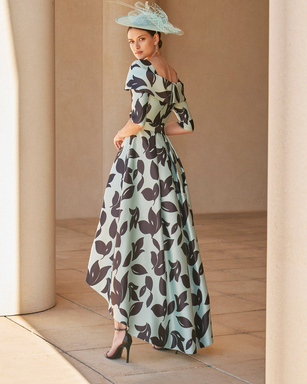 Couture Club 7G1F8 Aqua