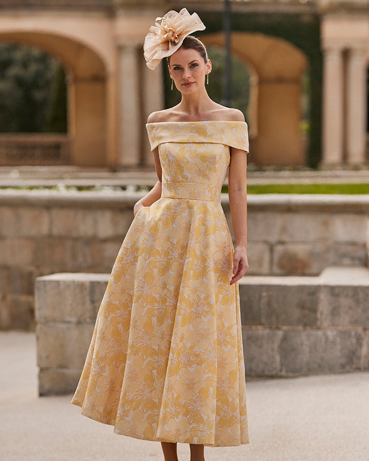 Couture Club 8G1G2 Yellow – Nigel Rayment Boutique