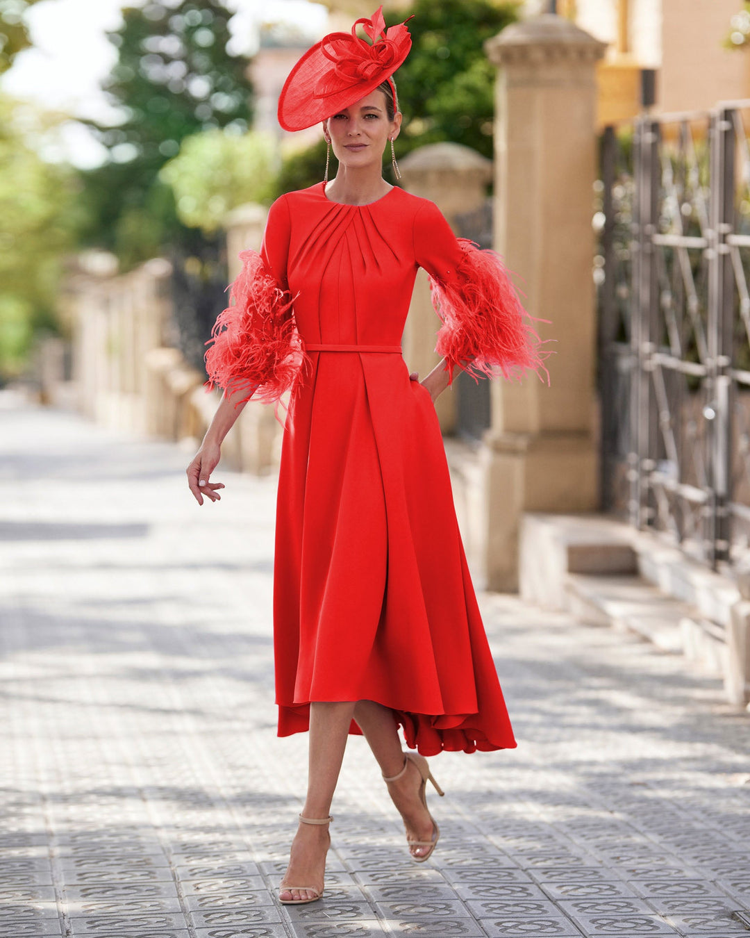 Couture Club 8G1N2 Red