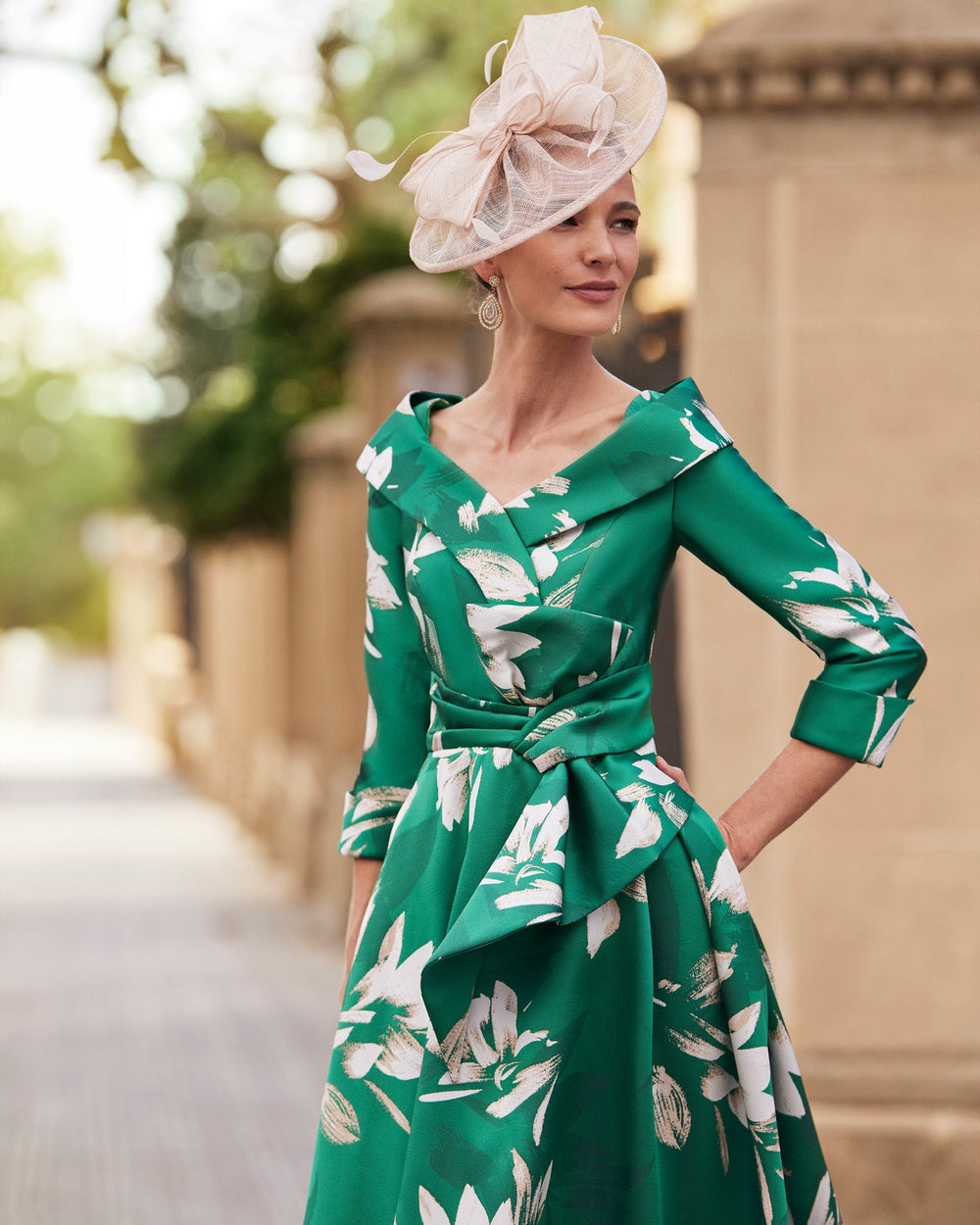 Couture Club 8GL2 Green