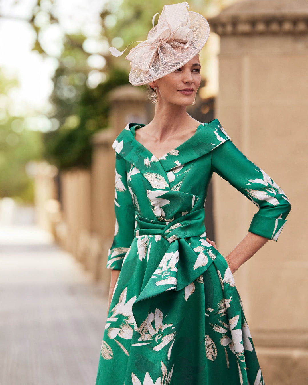 Couture Club 8GL2 Green