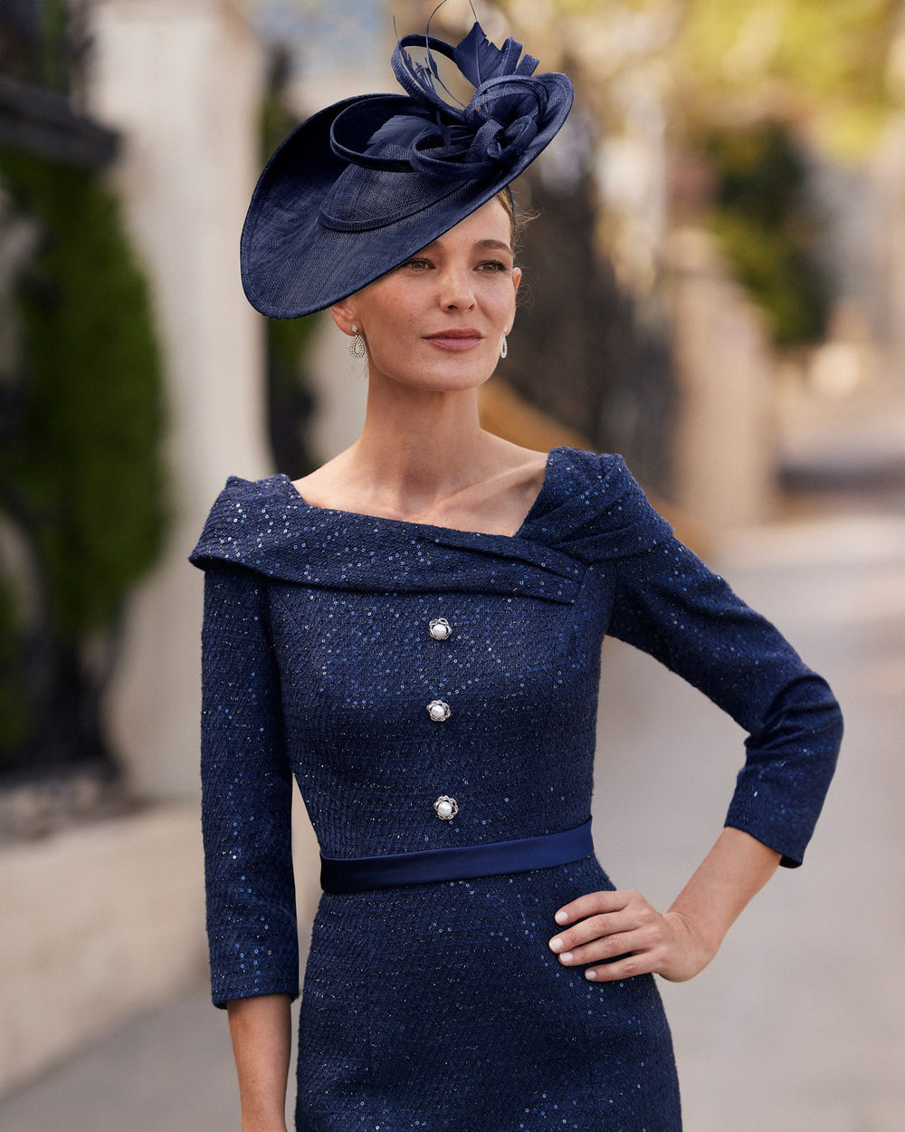 Couture Club 8GN7 Navy