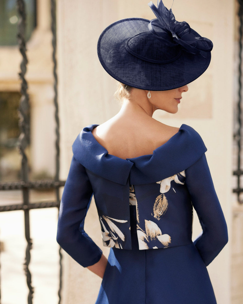 Couture Club 8GP2 Navy Nigel Rayment Boutique couture-club-8gp2-navy-nigel-rayment-boutique
