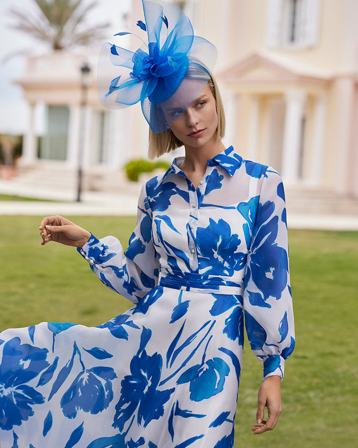 Couture Club 9GA8 Cobalt/Ivory