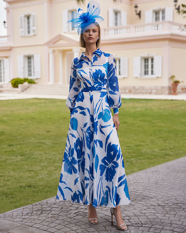 Couture Club 9GA8 Cobalt/Ivory