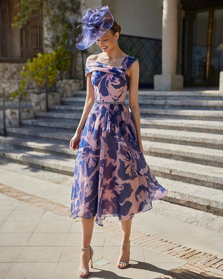 Couture Club 9GC6 Pink/Navy