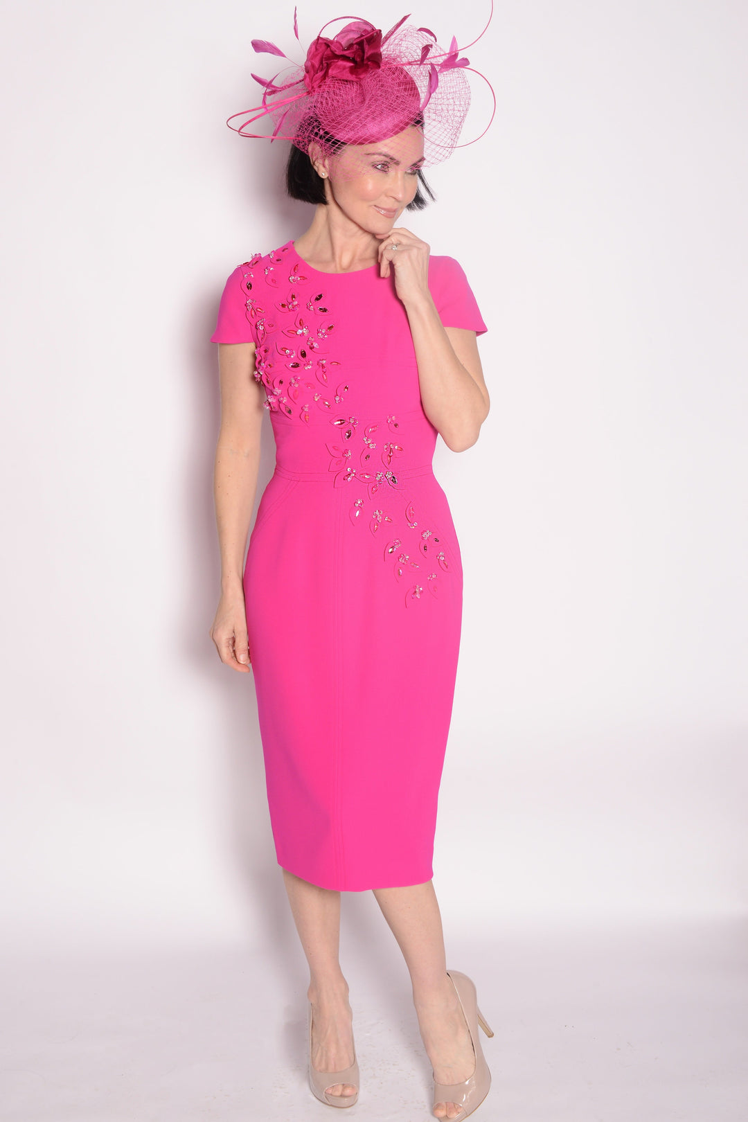 Eskif Couture 1001 Fuchsia