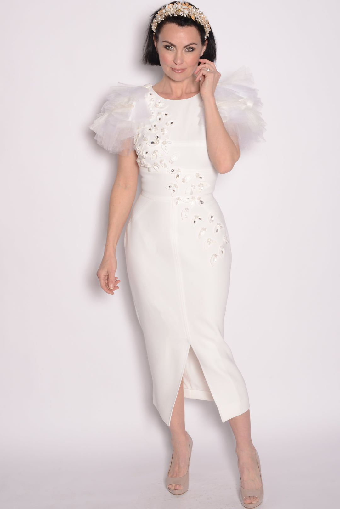 Eskif Couture 1002 Ivory