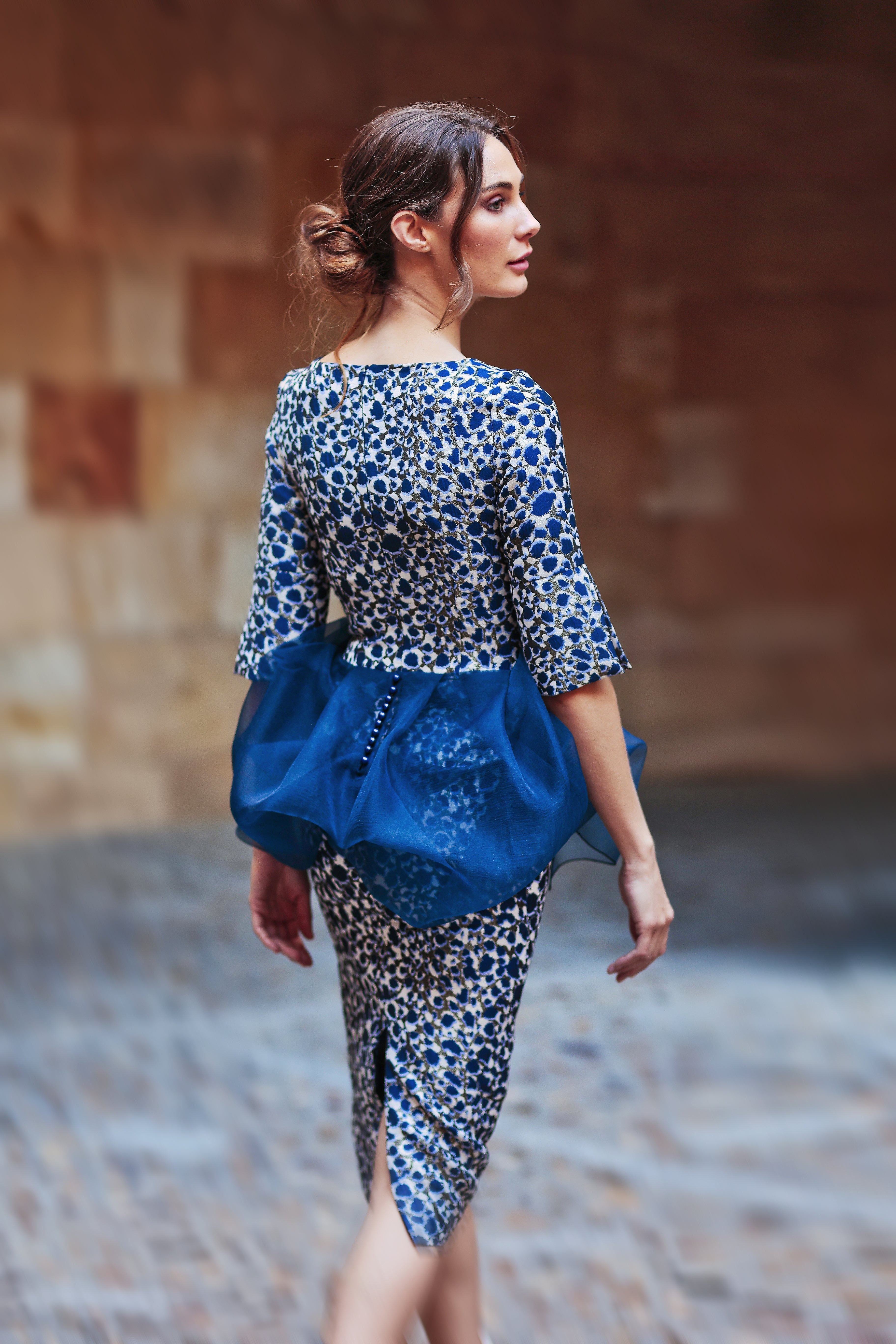 Fely Campo 23049 Dress Nigel Rayment Boutique