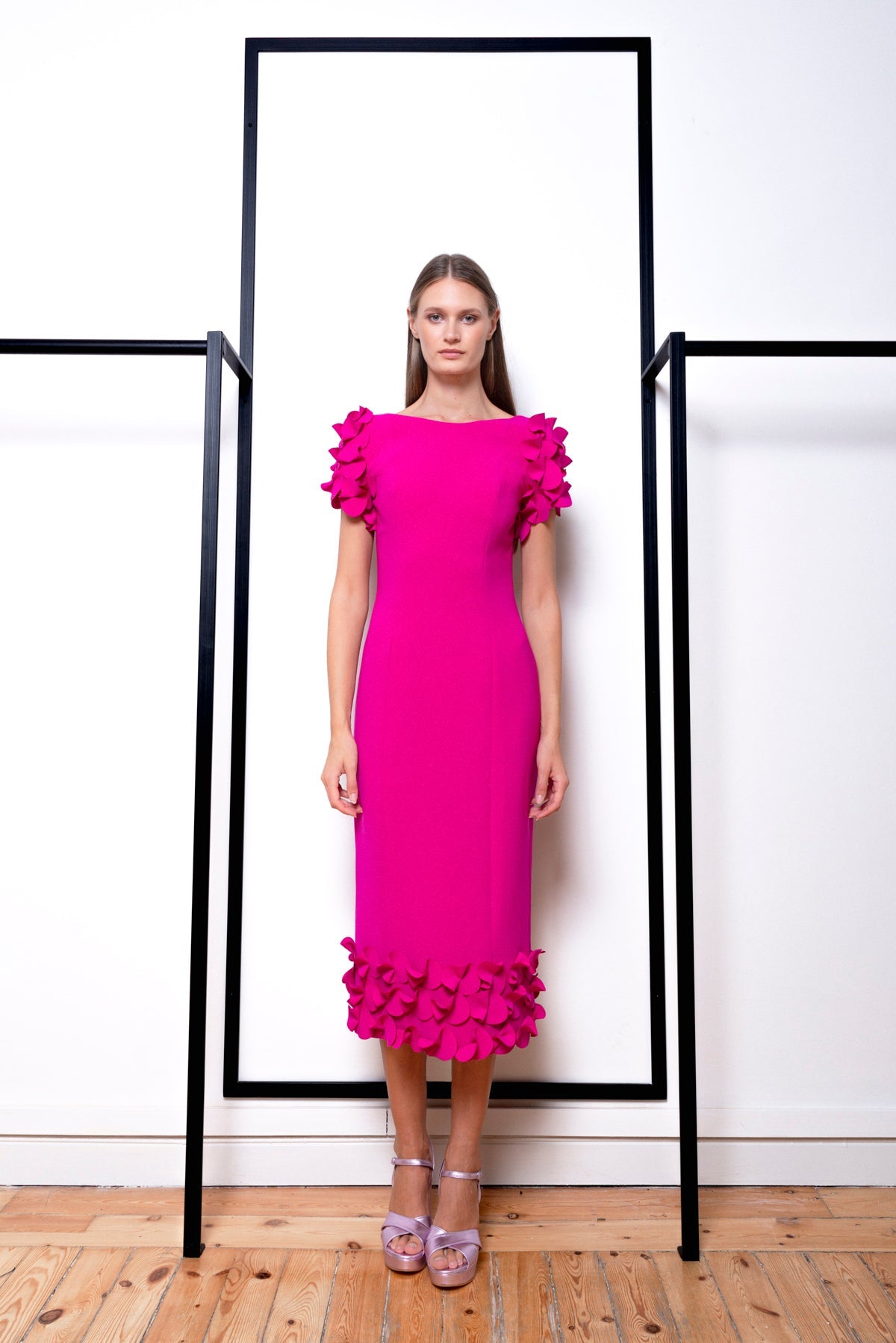 Fely Campo 24013 Fuchsia – Nigel Rayment Boutique