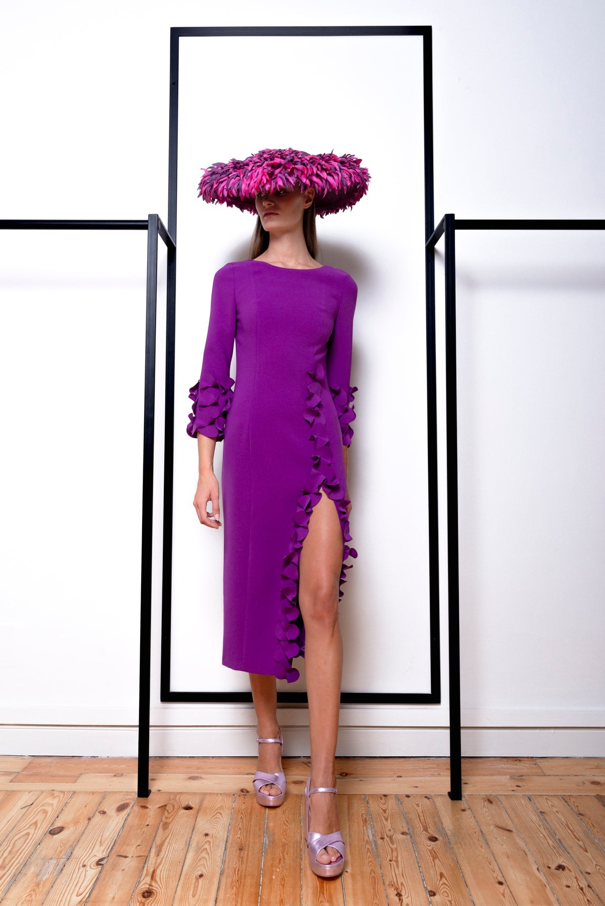 Fely Campo 24014 Purple – Nigel Rayment Boutique