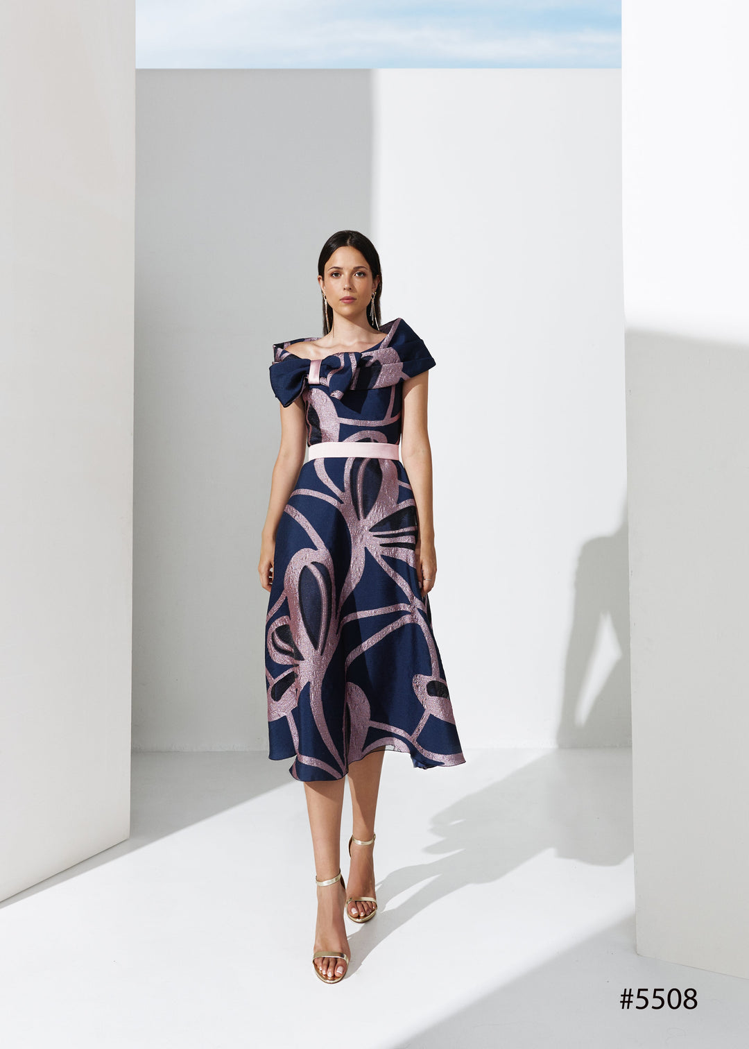 Gabriela Sanchez 5508 Marino/Rosa