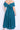 Invitations by Veni 29668B Teal