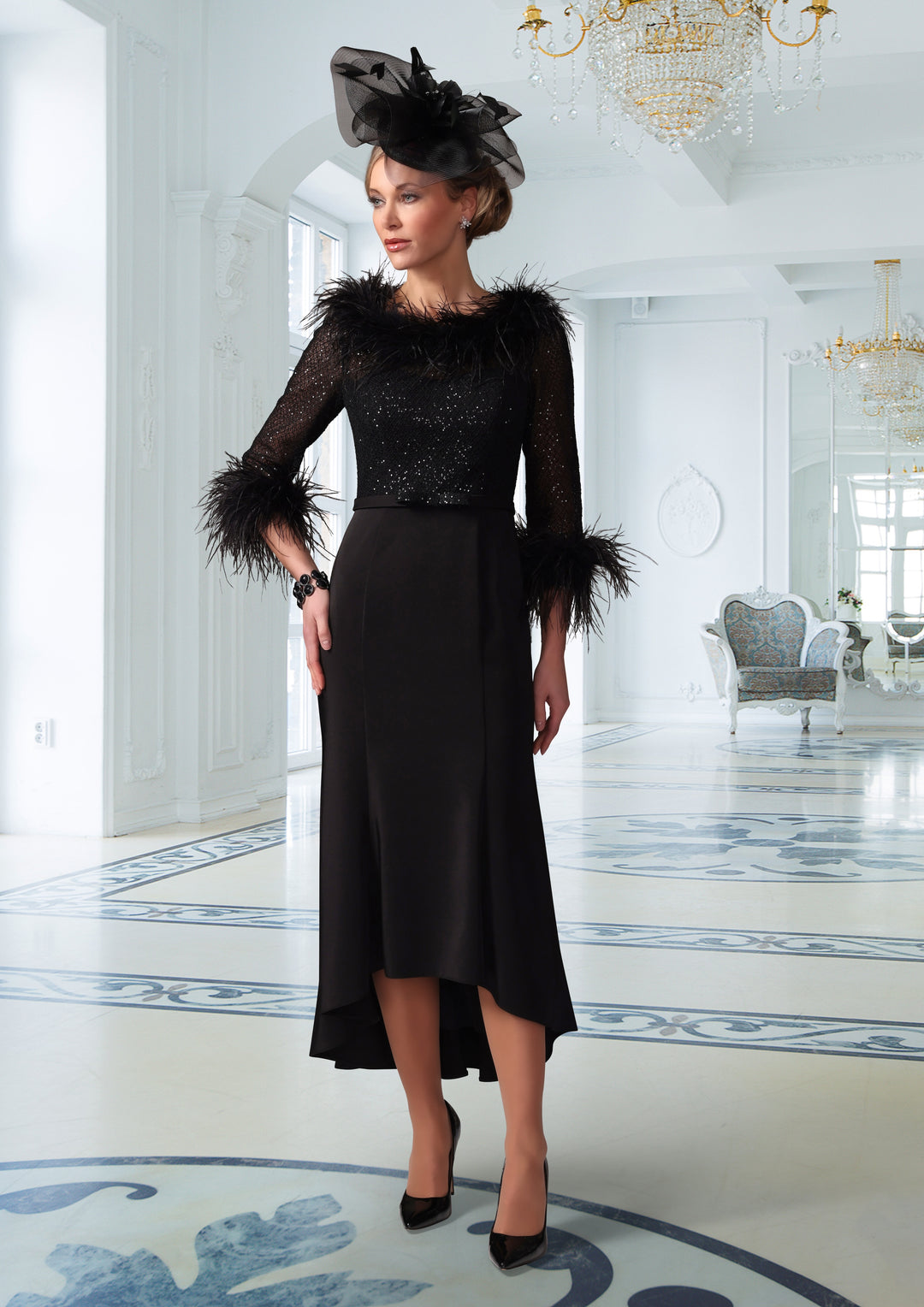 Irresistible IR7726TJ Black