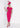 John Charles 29156A Ruby Pink