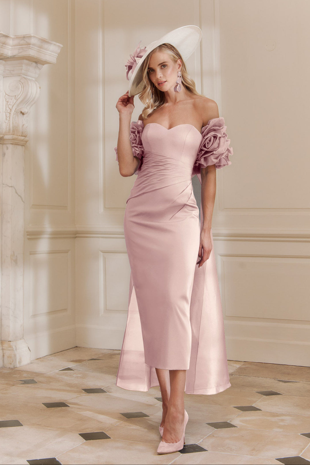 John Charles 29356 Rose