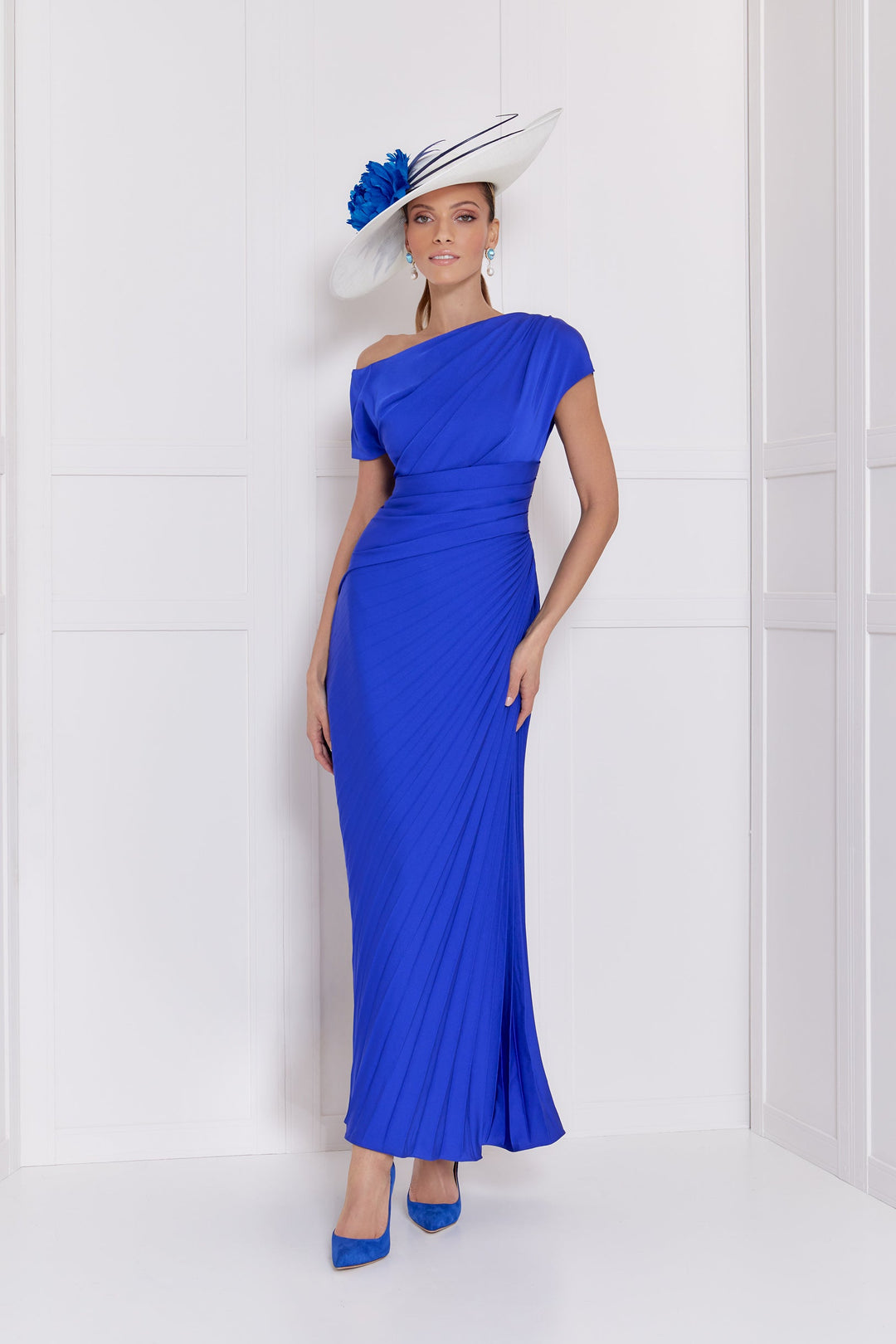 John Charles 66558 Cobalt