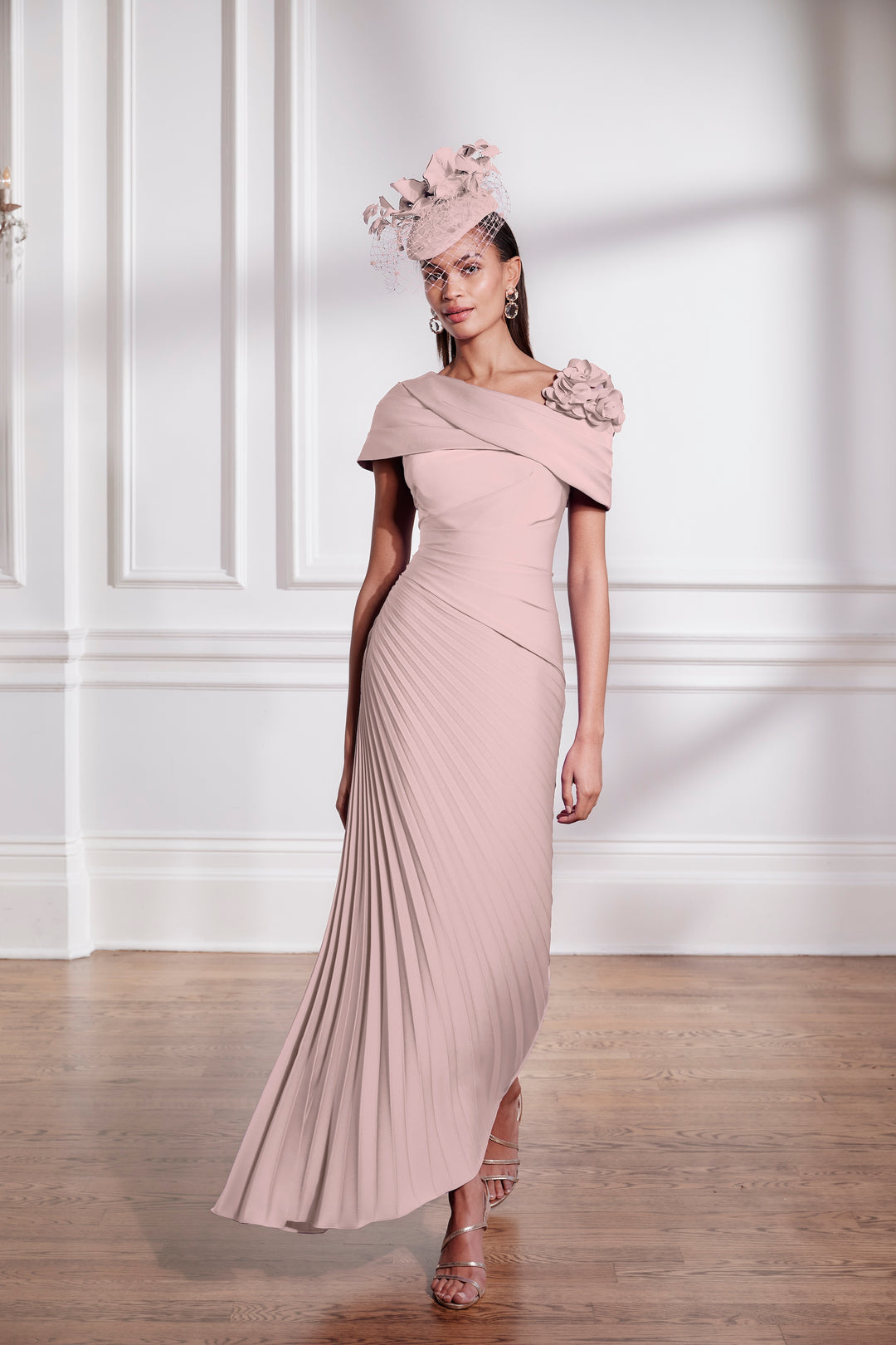 John Charles 66703 Rose Dress – Nigel Rayment Boutique